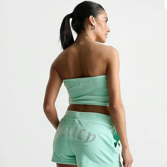 Women’s juicy couture short set - Picture 5 of 5